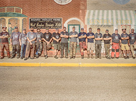 Bear Hollow Wood Carvers Team
