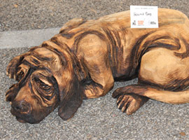 Chainsaw Carving Demonstration