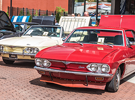 Bear Hollow's Block Bash Car Show