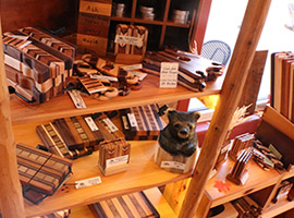 Handmade Woodwork Gifts