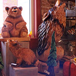 Chainsaw Sculptures